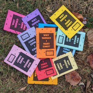 Image of zines